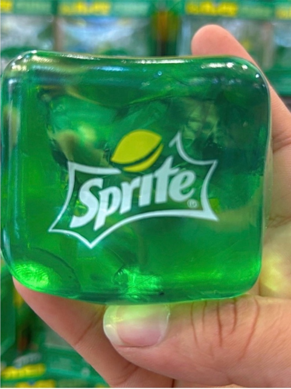 Sprite Squishy